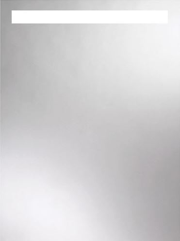 AMIRRO LUNA LED zrcadlo 50x70 cm, s osvětlením 900-988 Obrázek - Hlavní obrázek