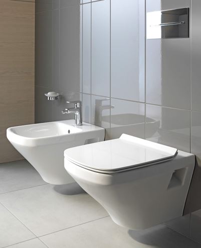 DURAVIT DURASTYLE závěsný bidet 2282150000 Obrázek - fotka