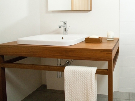 DURAVIT DURASTYLE umyvadlo 61,5 cm, s otvorem pro baterii a přepadem 0374620000 Obrázek - fotka