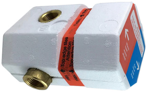 KLUDI PURE&EASY podomítkové těleso DN15 38636 Obrázek - Hlavní obrázek
