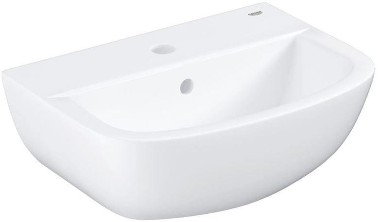 GROHE BAU CERAMIC umývátko 45 cm, s otvorem pro baterii a přepadem 39424000 Obrázek - Hlavní obrázek