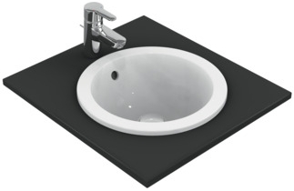 IDEAL STANDARD CONNECT umyvadlo 38 cm, s přepadem E505101 Obrázek - Hlavní obrázek