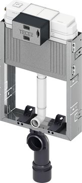 TECE BOX UNI TECE BOX montážní prvek pro WC 106 cm, se splachovací nádržkou Uni