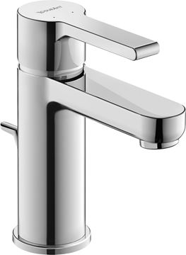 DURAVIT B.2 umyvadlová stojánková baterie, s odtokovou soupravou, chrom