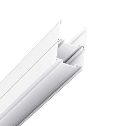 RAVAK SUPERNOVA APSS 90 boční stěna 90x198 cm, bílá/čiré sklo 940701R2Z1 Obrázek - fotka