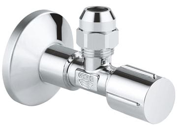 GROHE UNIVERSAL rohový ventil 1/2"x3/8", chrom