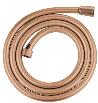 GROHE SILVERFLEX sprchová hadice 1750 mm, hladká, TwistFree, AntiFold, plast, warm sunset