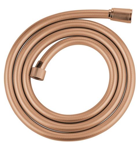 GROHE SILVERFLEX sprchová hadice 1750 mm, hladká, TwistFree, AntiFold, plast, warm sunset 28388DA0 Obrázek - Hlavní obrázek