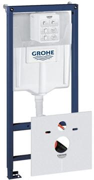 GROHE RAPID SL montážní prvek pro WC 113 cm, se splachovací nádržkou