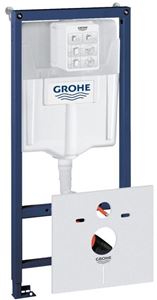 GROHE RAPID SL montážní prvek pro WC 113 cm, se splachovací nádržkou