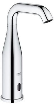 GROHE ESSENCE E umyvadlová senzorová baterie pro jednu vodu, napájení ze sítě, chrom