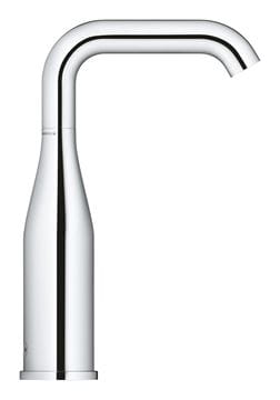 GROHE ESSENCE E umyvadlová senzorová baterie s regulací teploty, napájení z baterie, chrom 36445000 Obrázek - fotka