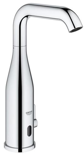 GROHE ESSENCE E umyvadlová senzorová baterie s regulací teploty, napájení ze sítě, chrom 36444000 Obrázek - Hlavní obrázek