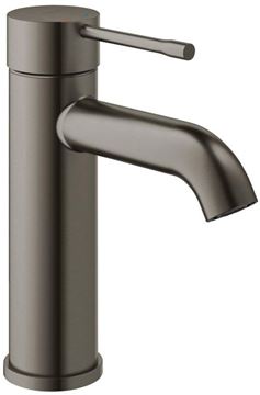 GROHE ESSENCE NEW umyvadlová stojánková baterie, kartáčovaný hard graphite