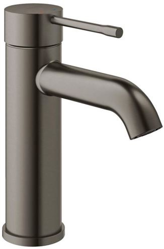 GROHE ESSENCE NEW umyvadlová stojánková baterie, kartáčovaný hard graphite 23590AL1 Obrázek - Hlavní obrázek