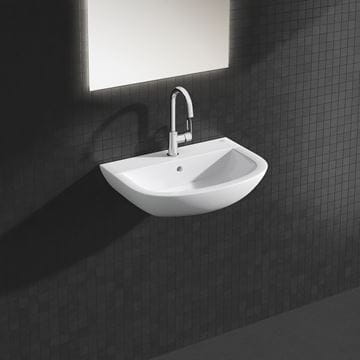 GROHE BAULOOP umyvadlová stojánková baterie, s odtokovou soupravou, chrom 23763000 Obrázek - fotka