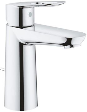 GROHE BAULOOP umyvadlová stojánková baterie, s odtokovou soupravou, chrom