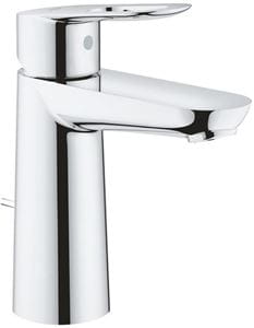 GROHE BAULOOP umyvadlová stojánková baterie, s odtokovou soupravou, chrom
