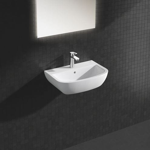 GROHE BAULOOP umyvadlová stojánková baterie, s odtokovou soupravou, chrom 23762000 Obrázek - fotka