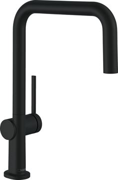 HANSGROHE TALIS M54 dřezová baterie, matná černá