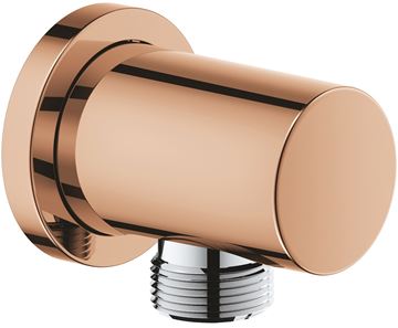GROHE RAINSHOWER kolínko DN15, nástěnné, warm sunset