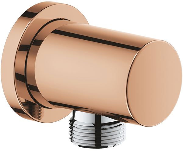 GROHE RAINSHOWER kolínko DN15, nástěnné, warm sunset 27057DA0 Obrázek - Hlavní obrázek