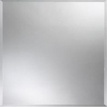 AMIRRO CRYSTAL zrcadlo 60x60 cm, reverzibilní