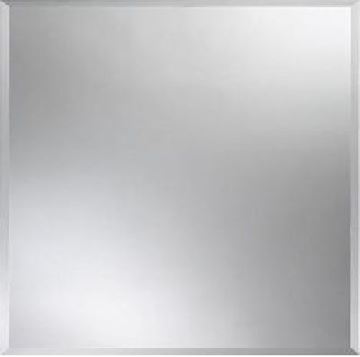 AMIRRO CRYSTAL zrcadlo 70x70 cm, reverzibilní