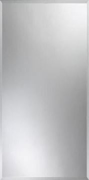 AMIRRO CRYSTAL zrcadlo 60x120 cm, reverzibilní