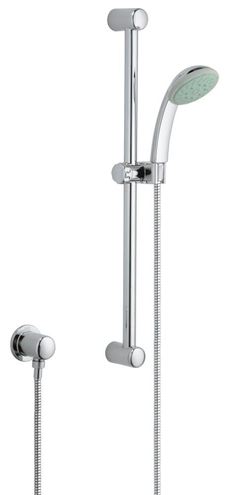 GROHE RELEXA PLUS nástěnné kolínko DN15, chrom 28671000 Obrázek - fotka