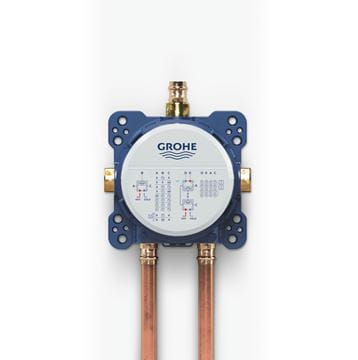 GROHE RAPIDO SMARTBOX podomítkové těleso DN15 35600000 Obrázek - fotka