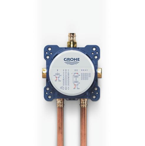 GROHE RAPIDO SMARTBOX podomítkové těleso DN15 35600000 Obrázek - fotka