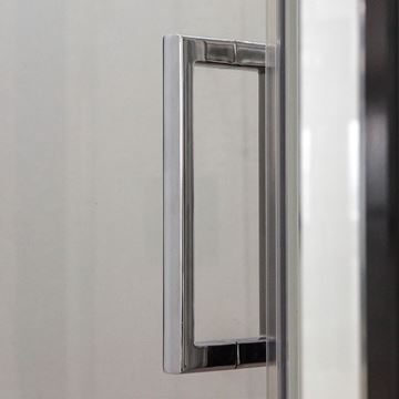 ROTH AMBIENT LINE AMR2N/900 sprchový kout 90x90 cm, R550, posuvné dveře, brillant/sklo transparent 624-9000000-00-02 Obrázek - fotka