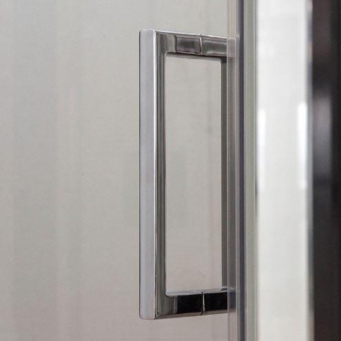 ROTH AMBIENT LINE AMR2N/900 sprchový kout 90x90 cm, R550, posuvné dveře, brillant/sklo transparent 624-9000000-00-02 Obrázek - fotka