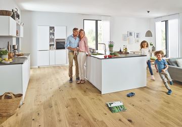 GROHE BLUE HOME dřezová elektronická baterie, s filtračním a chladícím zařízením, Bluetooth, napájení ze sítě, supersteel 31454DC1 Obrázek - fotka