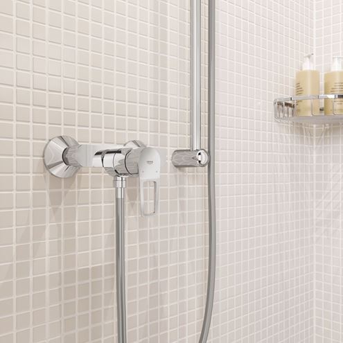 GROHE BAULOOP sprchová nástěnná baterie, chrom 23633001 Obrázek - fotka
