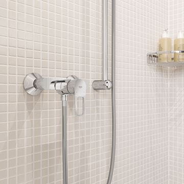 GROHE BAULOOP sprchová nástěnná baterie, chrom 23633001 Obrázek - fotka
