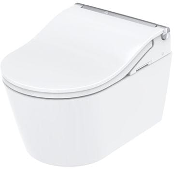 CONCEPT 300 WASHLET závěsné WC s bidetovým sedátkem, Rimless, kulaté