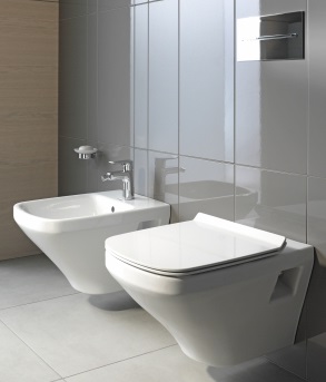 DURAVIT DURASTYLE WC sedátko, lesklá bílá 0063710000 Obrázek - fotka