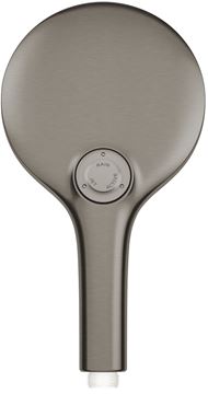 GROHE RAINSHOWER SMARTACTIVE 130 ruční sprcha pr. 130 mm, 3 proudy, Water Saving, kartáčovaný hard graphite 26574AL0 Obrázek - fotka