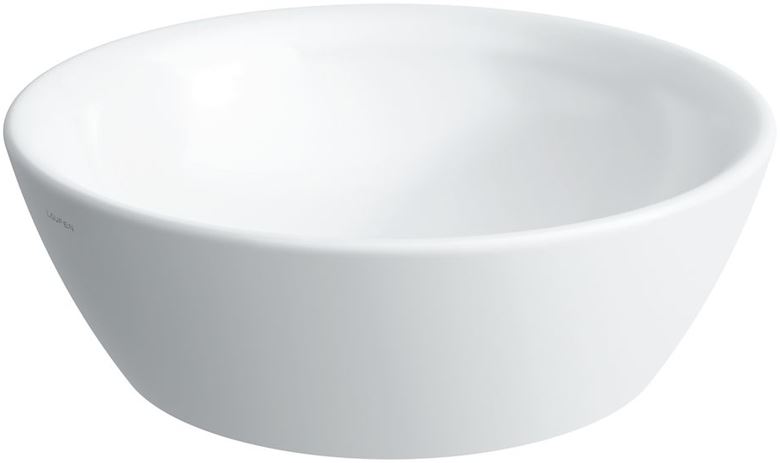 LAUFEN PRO umyvadlová mísa 42 cm, bez přepadu H8129620001121 Obrázek - Hlavní obrázek