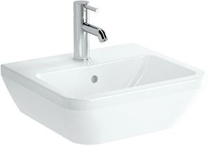 VITRA INTEGRA umývatko 45 cm, s otvorem pro baterii a přepadem, VitrAhygiene, VitrAclean