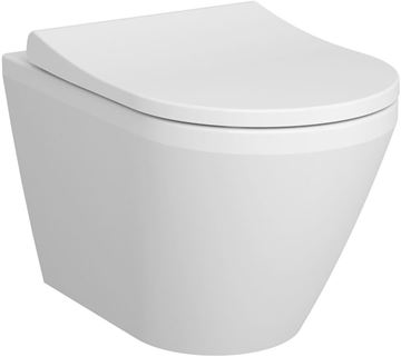 VITRA INTEGRA závěsné WC, VitrAhygiene