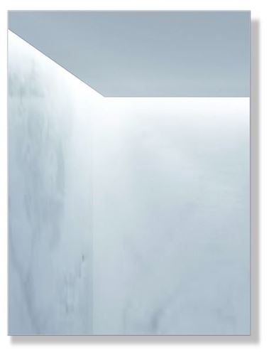 AMIRRO AMBIENTE zrcadlo 60x80 cm, reverzibilní, s osvětlením 410-821 Obrázek - Hlavní obrázek