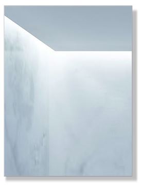 AMIRRO AMBIENTE zrcadlo 60x80 cm, reverzibilní, s osvětlením