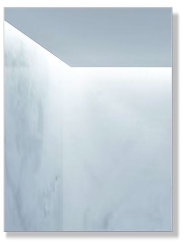 AMIRRO AMBIENTE zrcadlo 50x70 cm, reverzibilní, s osvětlením 410-814 Obrázek - Hlavní obrázek