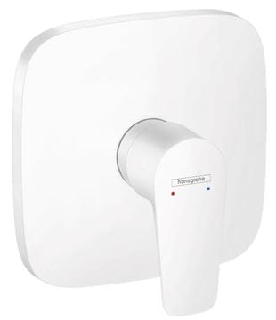 HANSGROHE TALIS E sprchová podomítková baterie, matná bílá