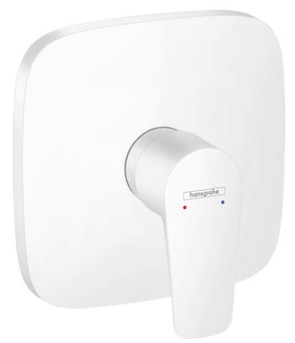 HANSGROHE TALIS E sprchová podomítková baterie, matná bílá 71765700 Obrázek - Hlavní obrázek