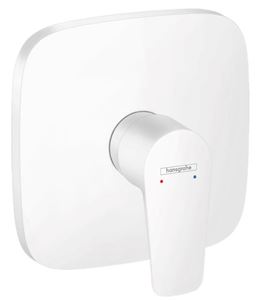 HANSGROHE TALIS E sprchová podomítková baterie, matná bílá