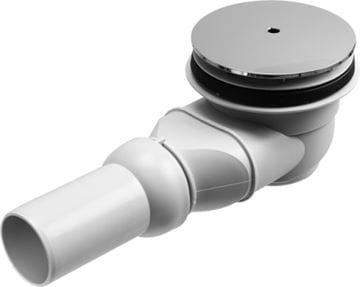 DURAVIT vaničkový sifon pr. 90 mm, chrom 790263000001000 Obrázek - fotka